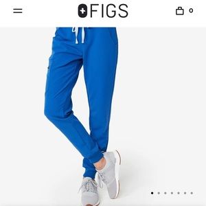 Figs scrub pants